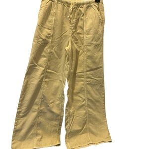 GAP KIDS WIDE LEG PANTS GIRLS SIZE 12 PRE LOVE CONDITION